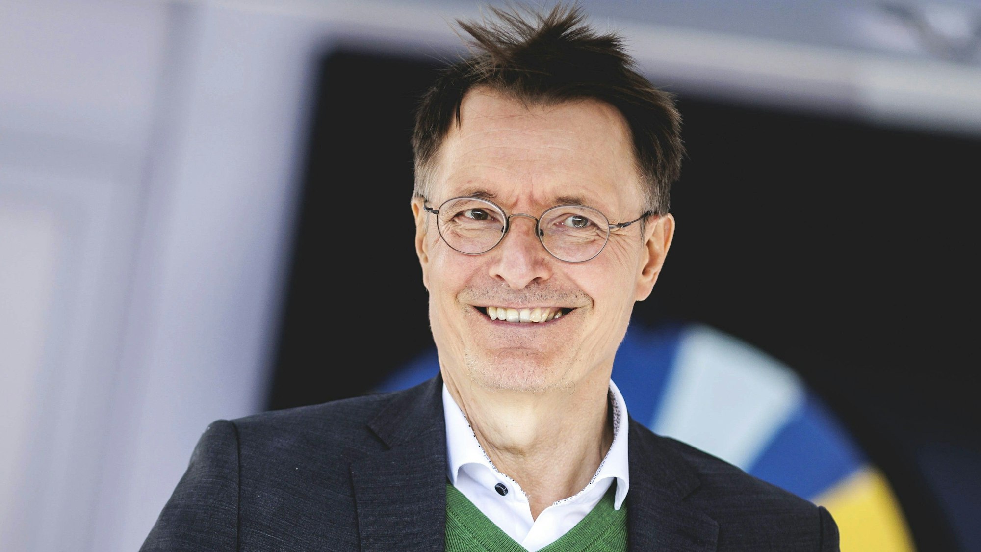 Der Kölner SPD-Politiker Karl Lauterbach. (Archivbild)