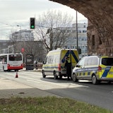 Am Rheinufer in Köln hat sich ein schwerer Unfall ereignet.