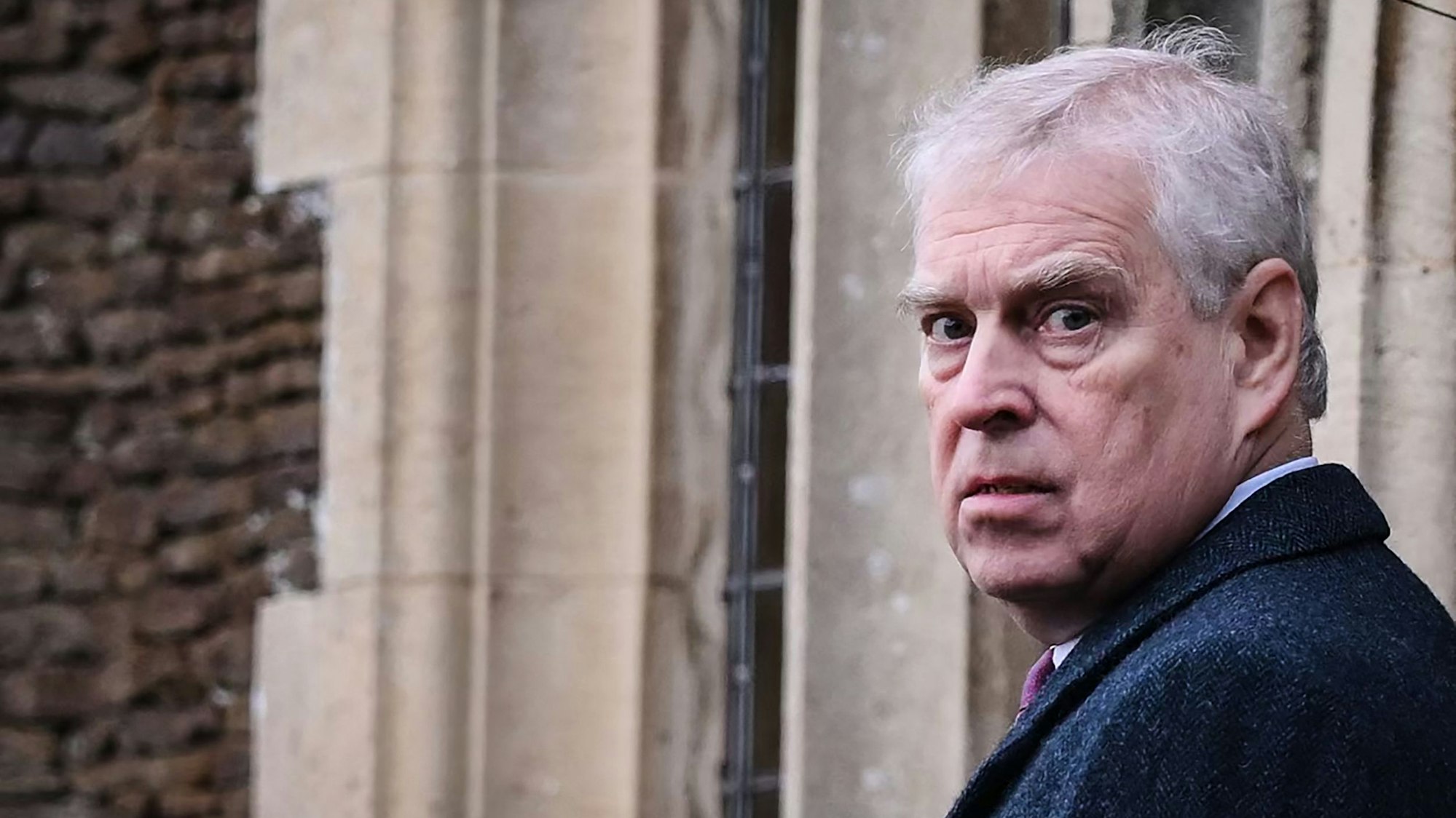 Andrew, damals noch Prinz (Archivbild von 2022)