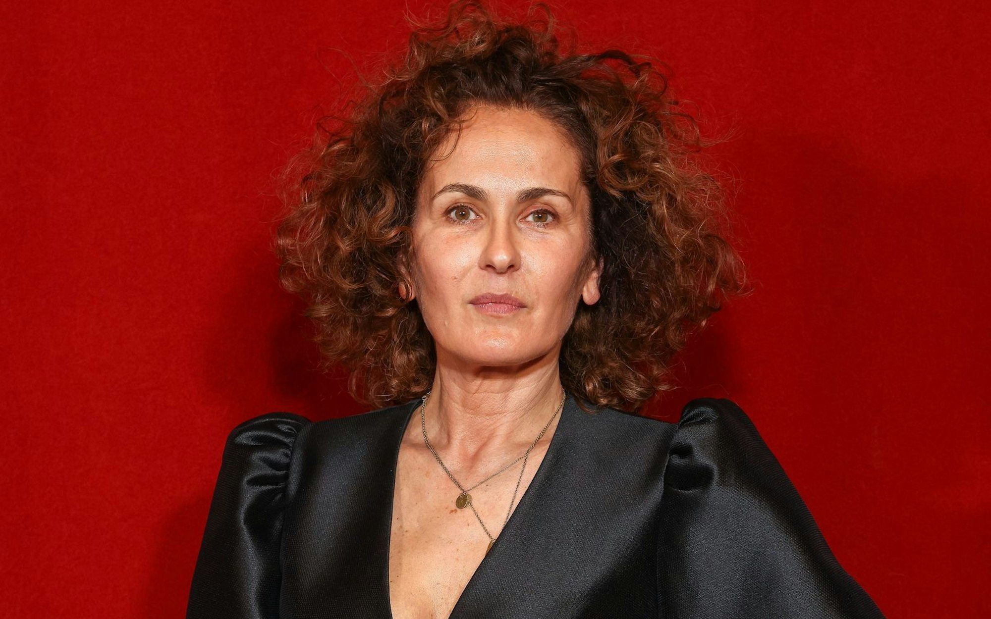 Marie-Lou Sellem starb in „Notruf Hafenkante“ einen frühen Serientod. (Bild: Gerald Matzka/Getty Images)