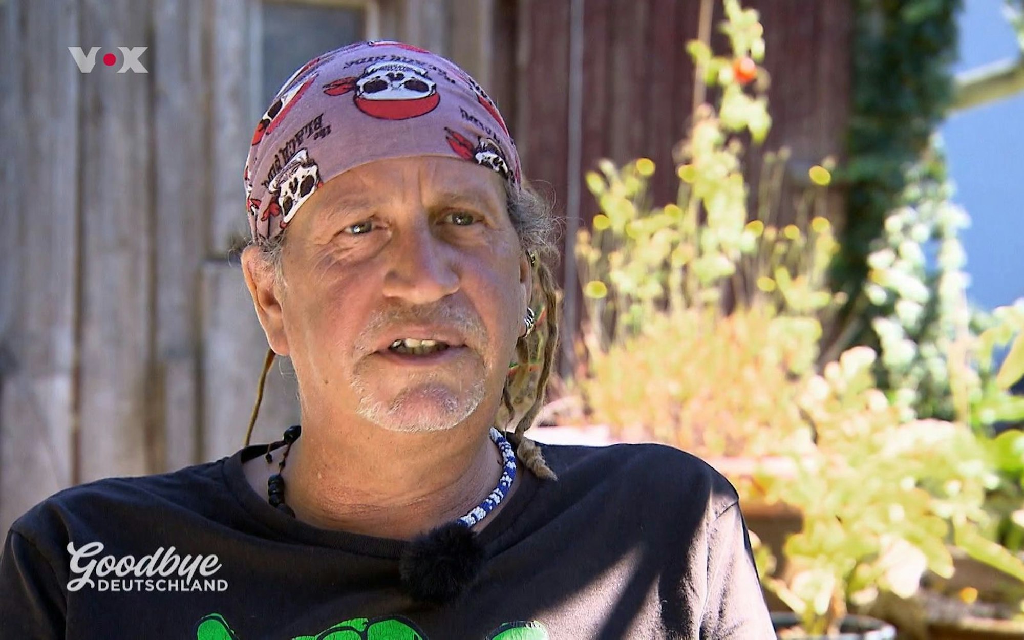 „Goodbye Deutschland“-Star Thommy Schmelz hat erneut mit gesundheitlichen Problemen zu kämpfen. (Bild: RTL+)