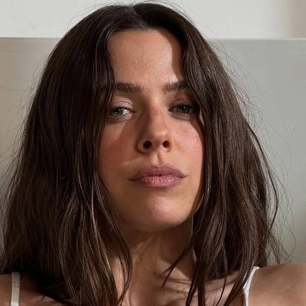 Ein Bild aus der neuen Fotostrecke von Vanessa Mai.