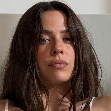 Ein Bild aus der neuen Fotostrecke von Vanessa Mai.