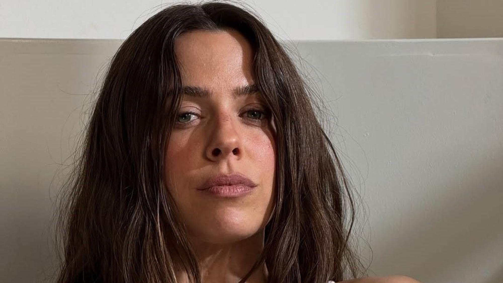 Ein Bild aus der neuen Fotostrecke von Vanessa Mai.