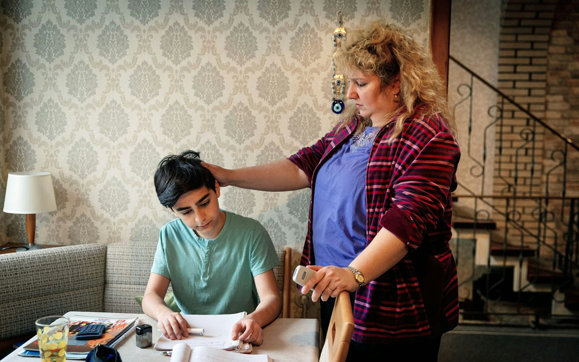 Das Verschwinden von Murat Kurnaz belastet seine Familie in Bremen schwer. (Bild: NDR/Pandora Film)