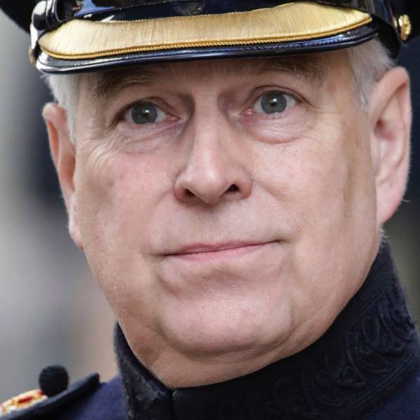 Der damalige britische Prinz Andrew. (Archivbild)