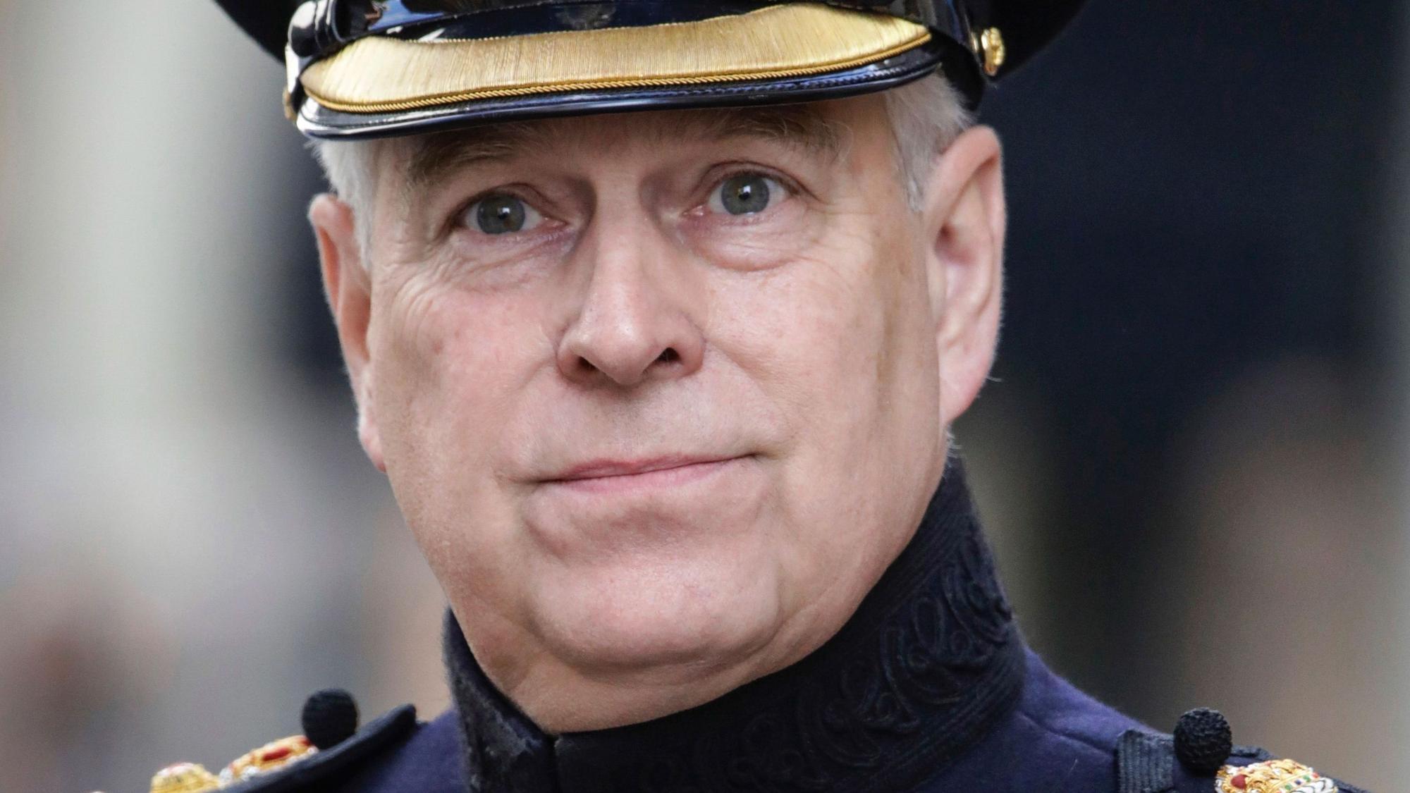 Der damalige britische Prinz Andrew. (Archivbild)