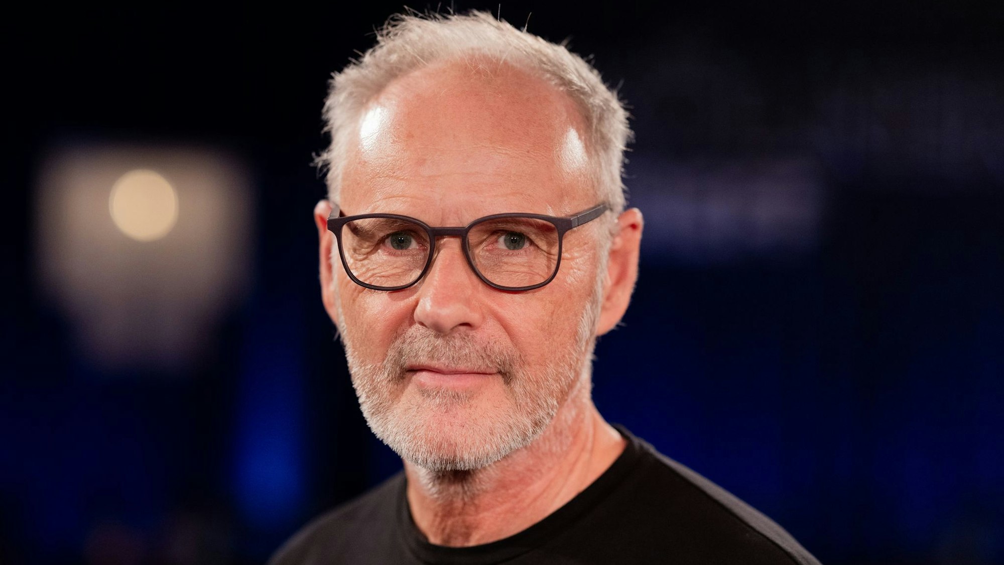 Der Moderator Reinhold Beckmann hat eine neue Bleibe gefunden. (Archivbild)