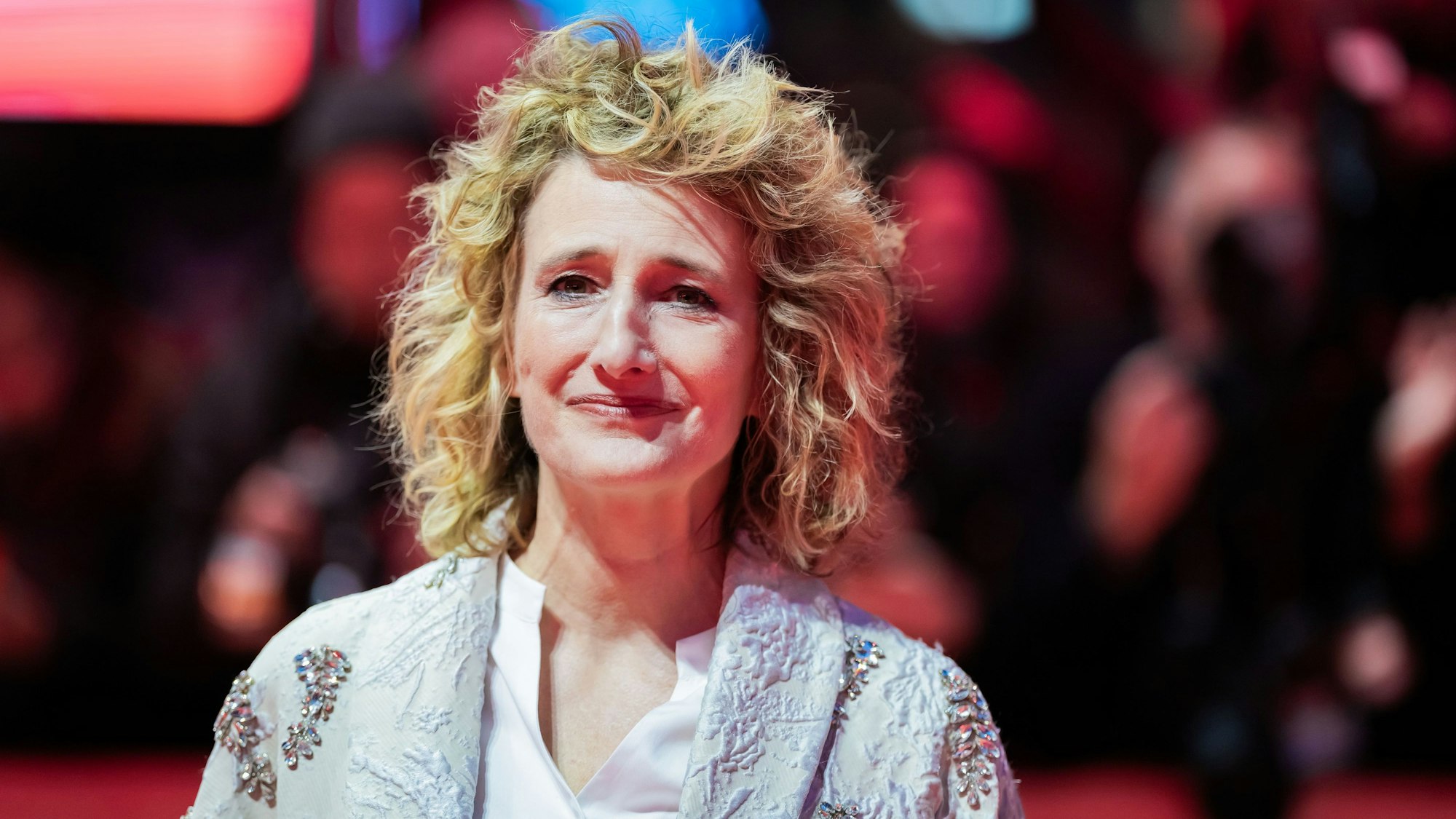 Berlinale-Intendantin Tricia Tuttle.