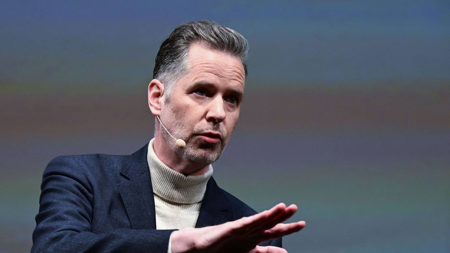 Christian Dürr, Vorsitzender der FDP, fände bundesweite Sprachtests in der Kita sinnvoll. (Archivbild)