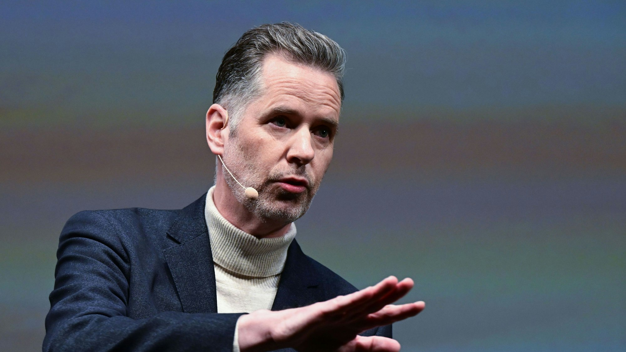 Christian Dürr, Vorsitzender der FDP, fände bundesweite Sprachtests in der Kita sinnvoll. (Archivbild)