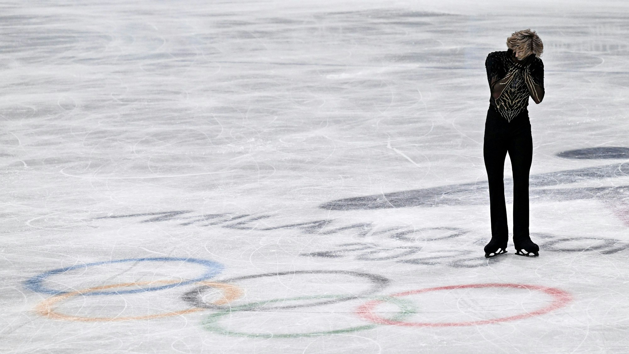 Eiskunstlauf-Superstar Ilia Malinin hat für die größte Enttäuschung bei den Olympischen Winterspielen gesorgt.