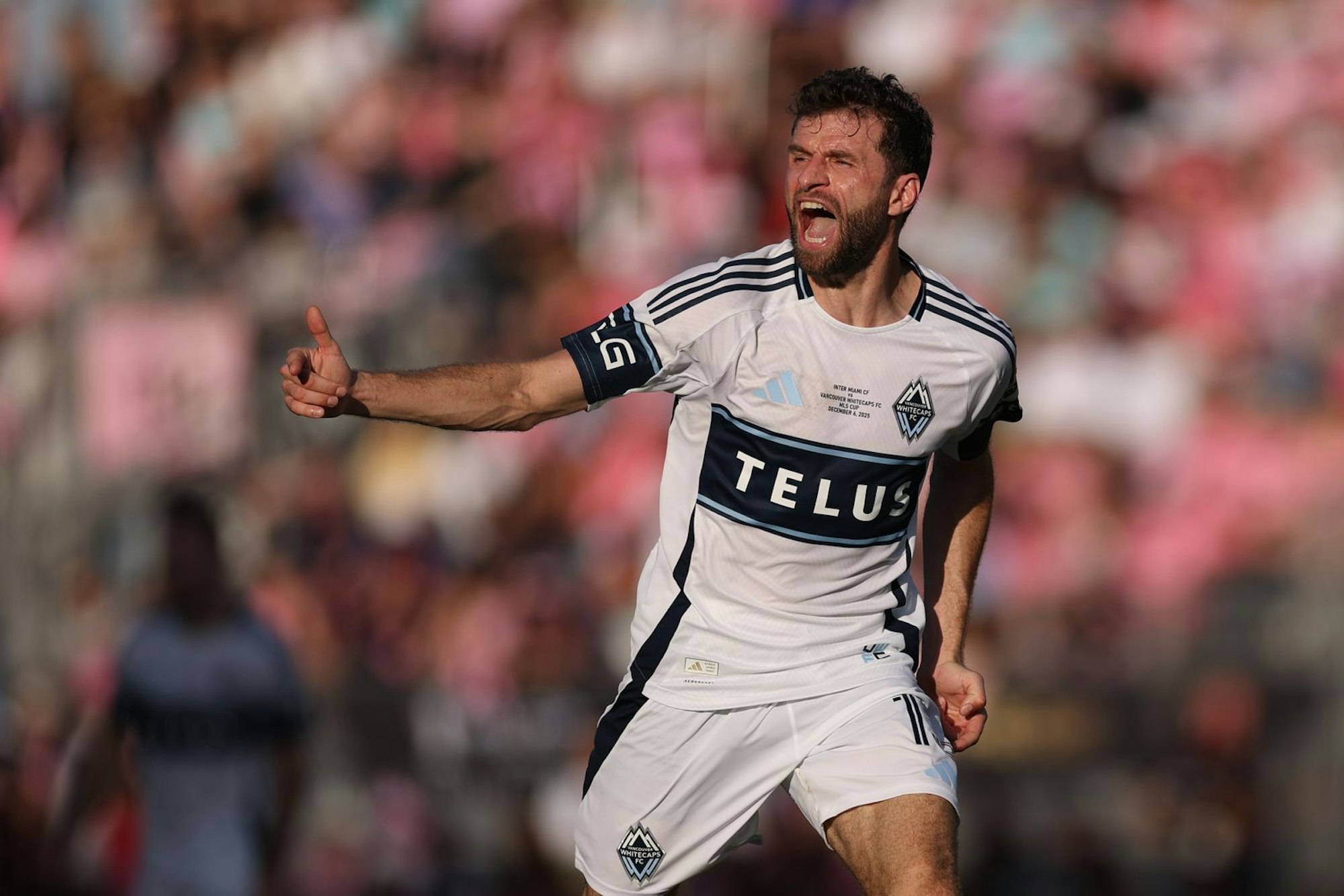 Nach der Vize-Meisterschaft in der vergangenen Spielzeit will Thomas Müller auch in der neuen MLS-Saison hoch hinaus. (Bild: Getty Images / Maddie Meyer)