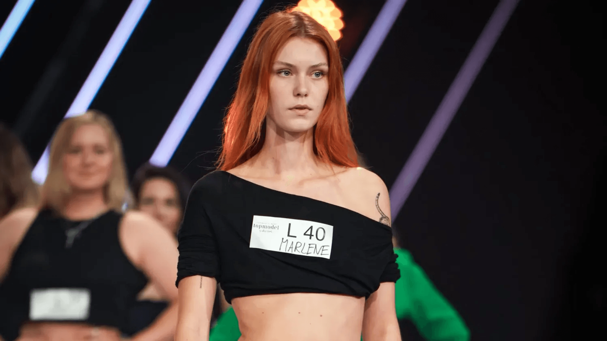 Marlene kommt aus Erftstadt.