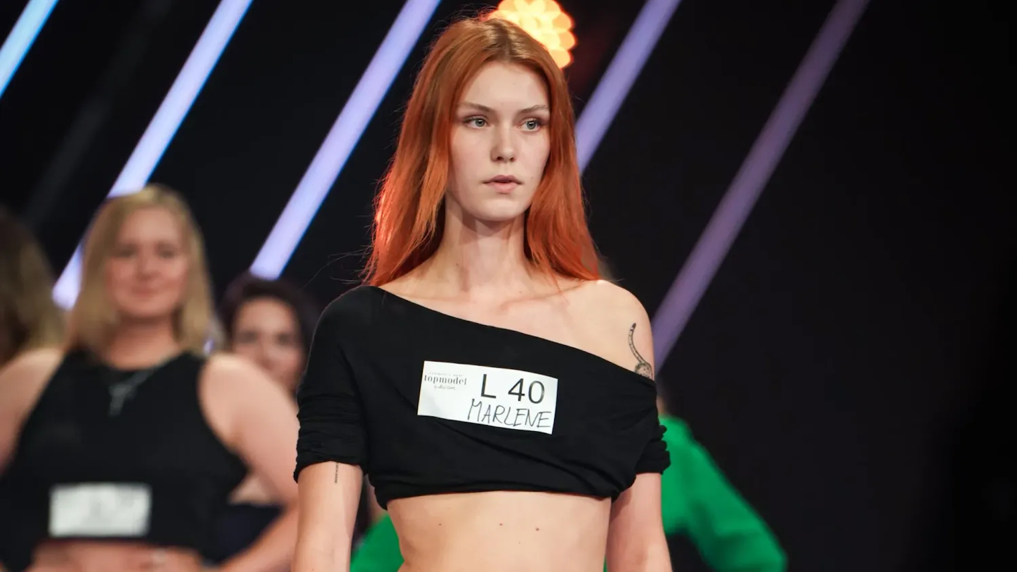 Marlene kommt aus Erftstadt.