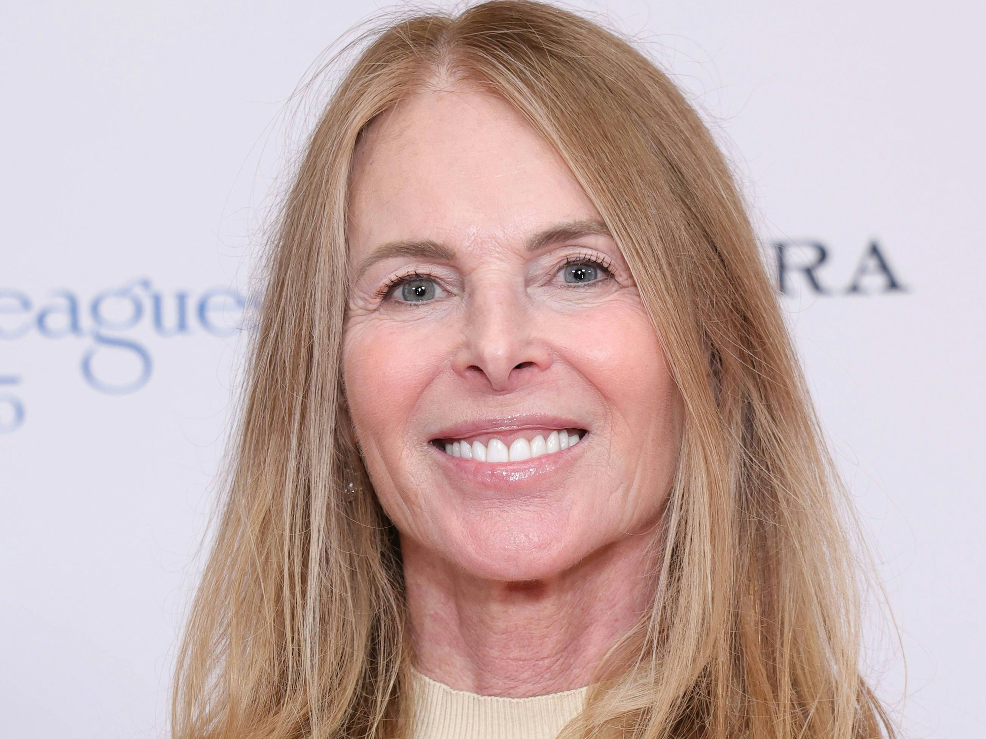 Catherine Oxenberg bei einer Modeschau im Mai 2025.