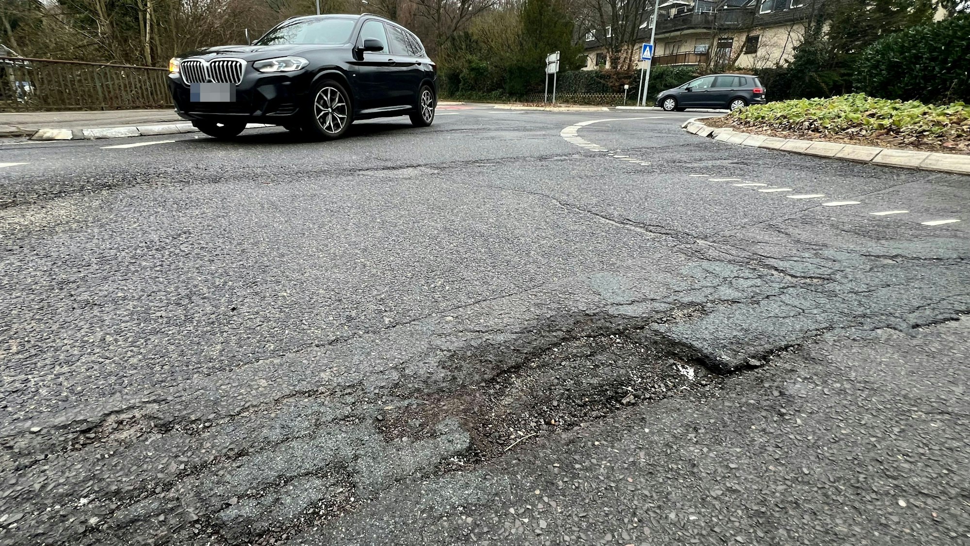 Der Kreisel am Germaniabad