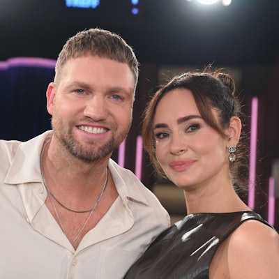 Jessica und Konstantin Streifling, bekannt durch die Netflix Reality-Show„ Love is Blind“ als Jessi und Konsti sind zu Gast im „Kölner Treff“.