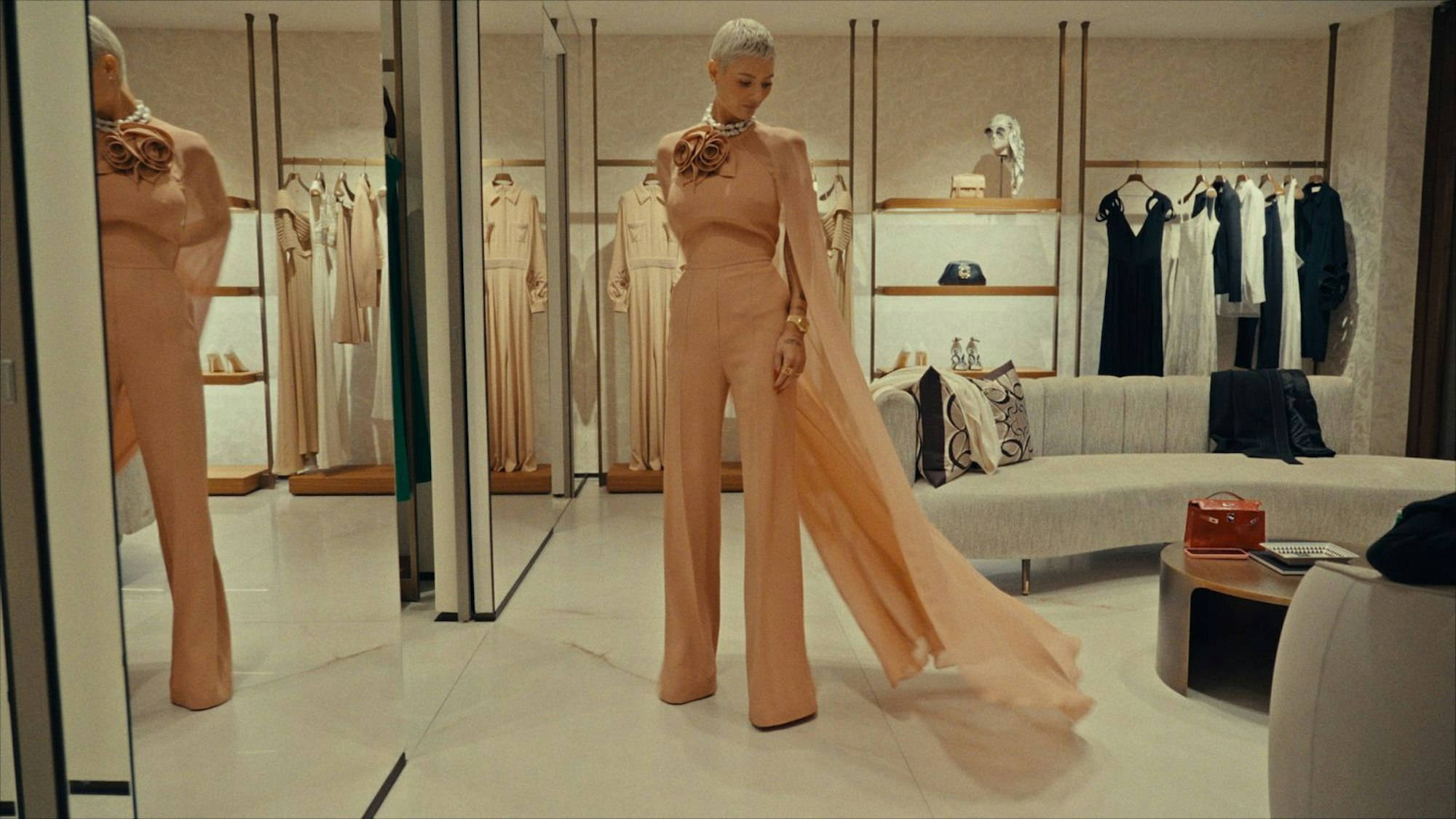 Mili Umicevic bringt ein sicheres Gespür für Mode und Design mit. (Bild: i&u Studios / Brabus)