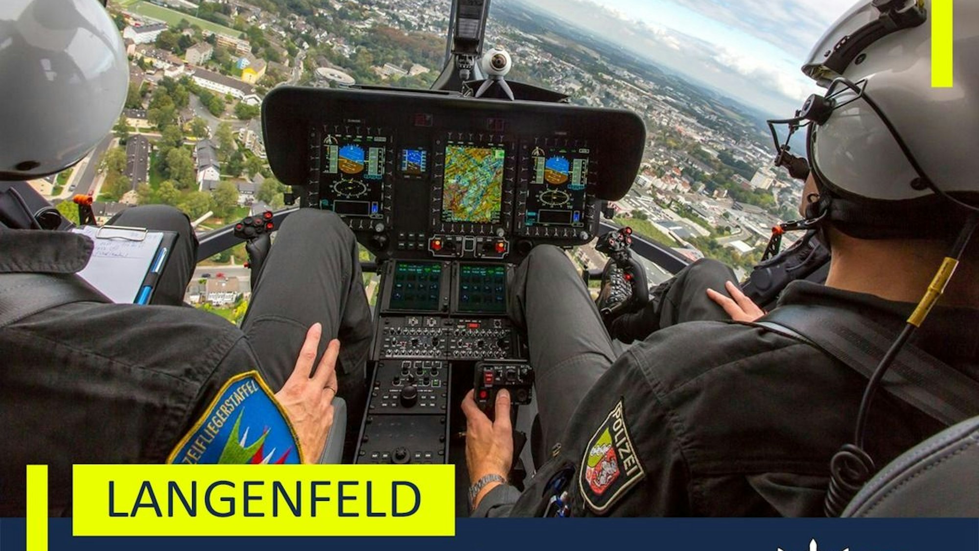 Die 20-jährige Frau aus Langenfeld wurde vermisst, ist aber wieder aufgetaucht. (Symbolbild)