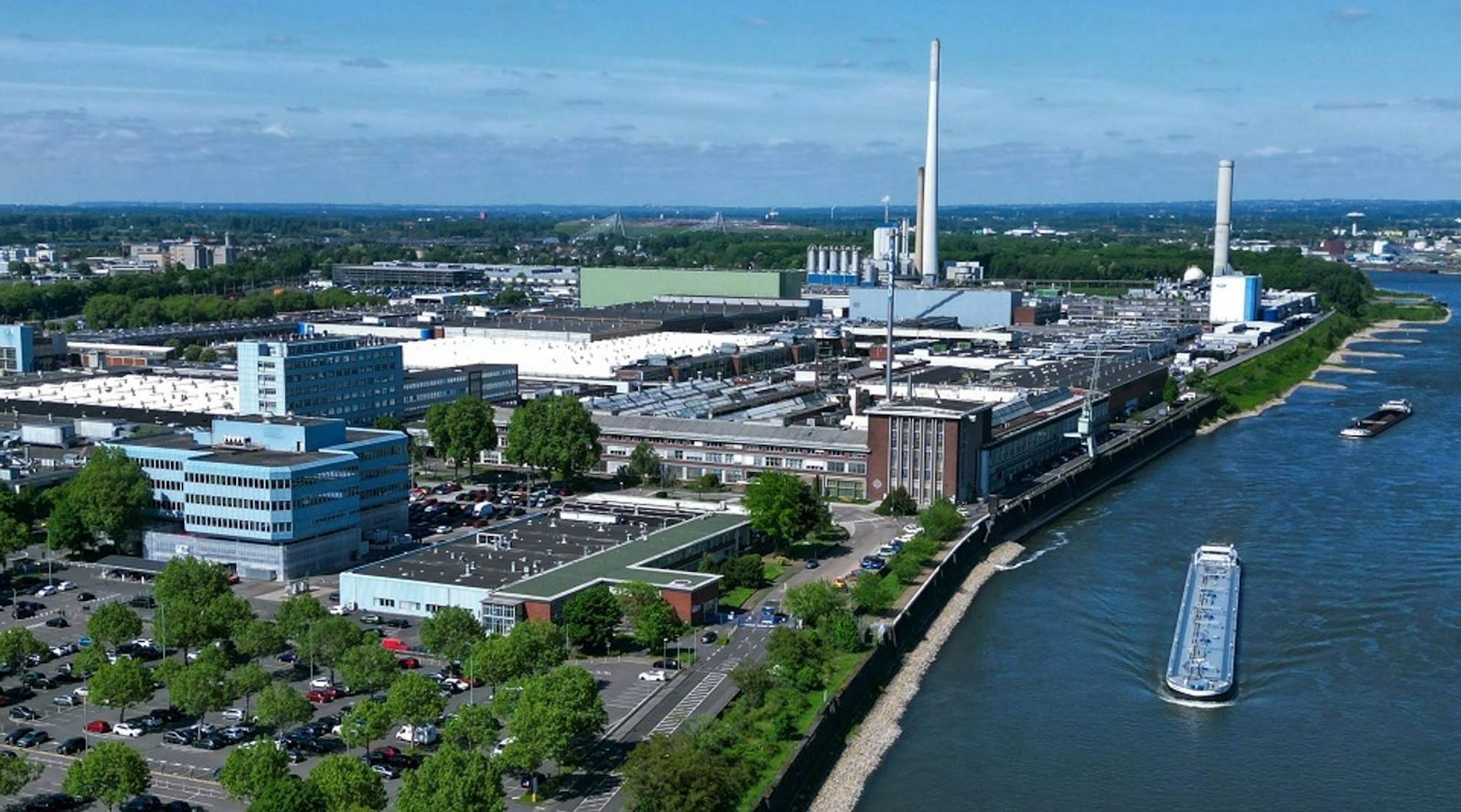 Die Ford-Werke in Köln. Sind sie schon bald Geschichte? (Bild: WDR/Karsten Schöne)