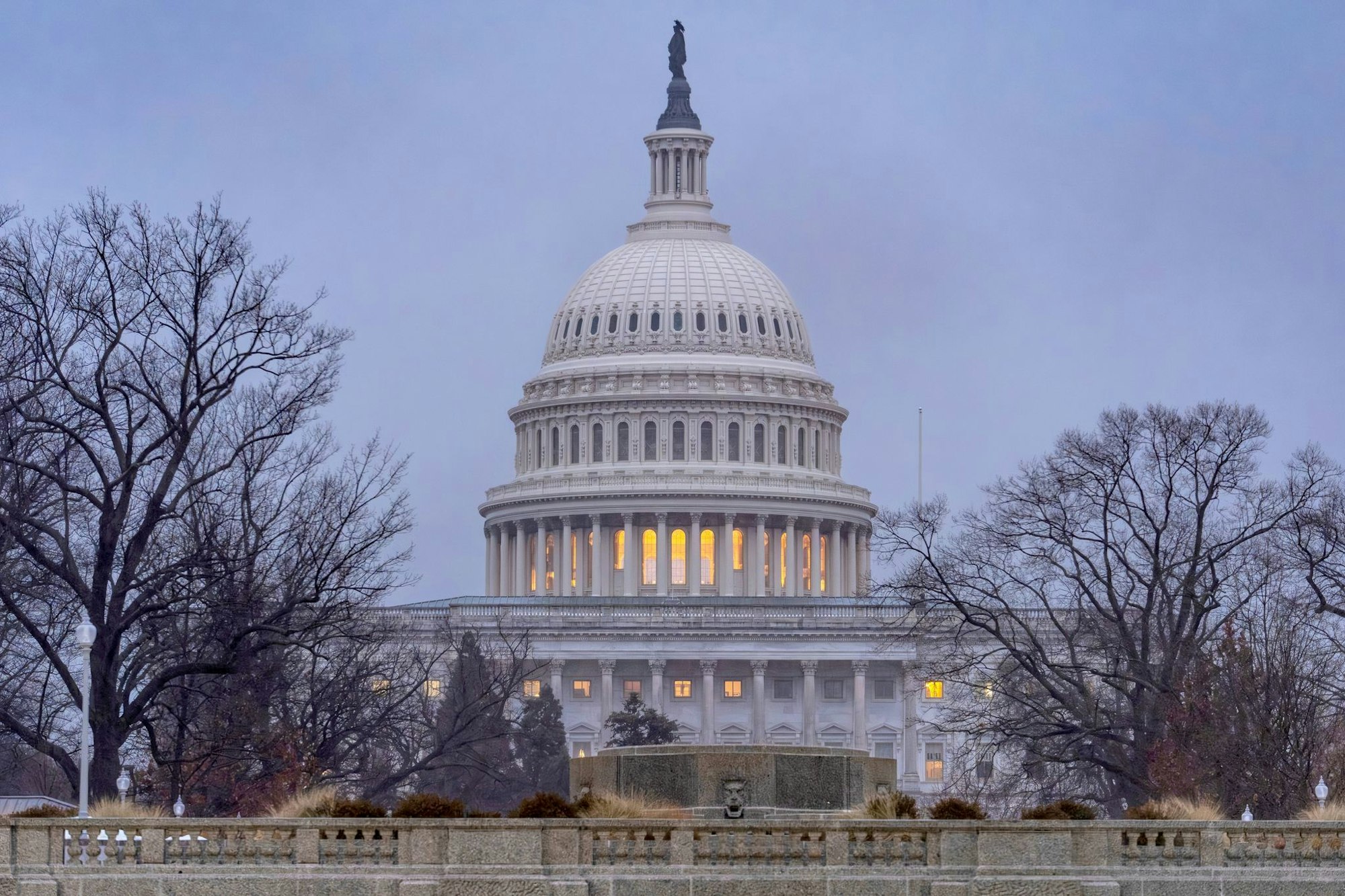 Die Midterms stehen im November an. (Archivbild)