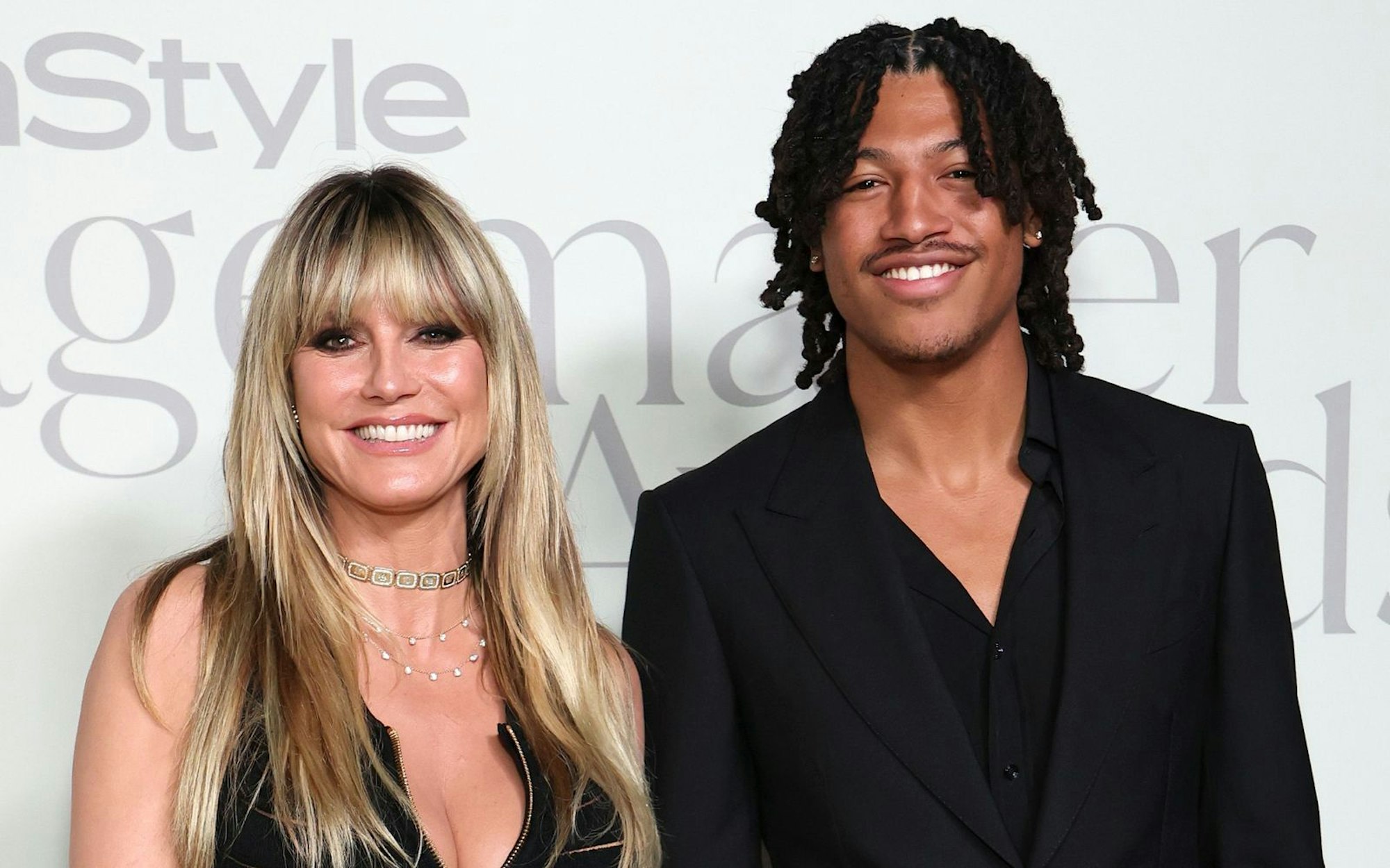 Ihr Sohn Henry habe sich erst später fürs Modeln entschieden, dann aber schnell Jobs bekommen, erzählt Klum in ihrer Doku. (Bild: 2025 Getty Images/Monica Schipper)