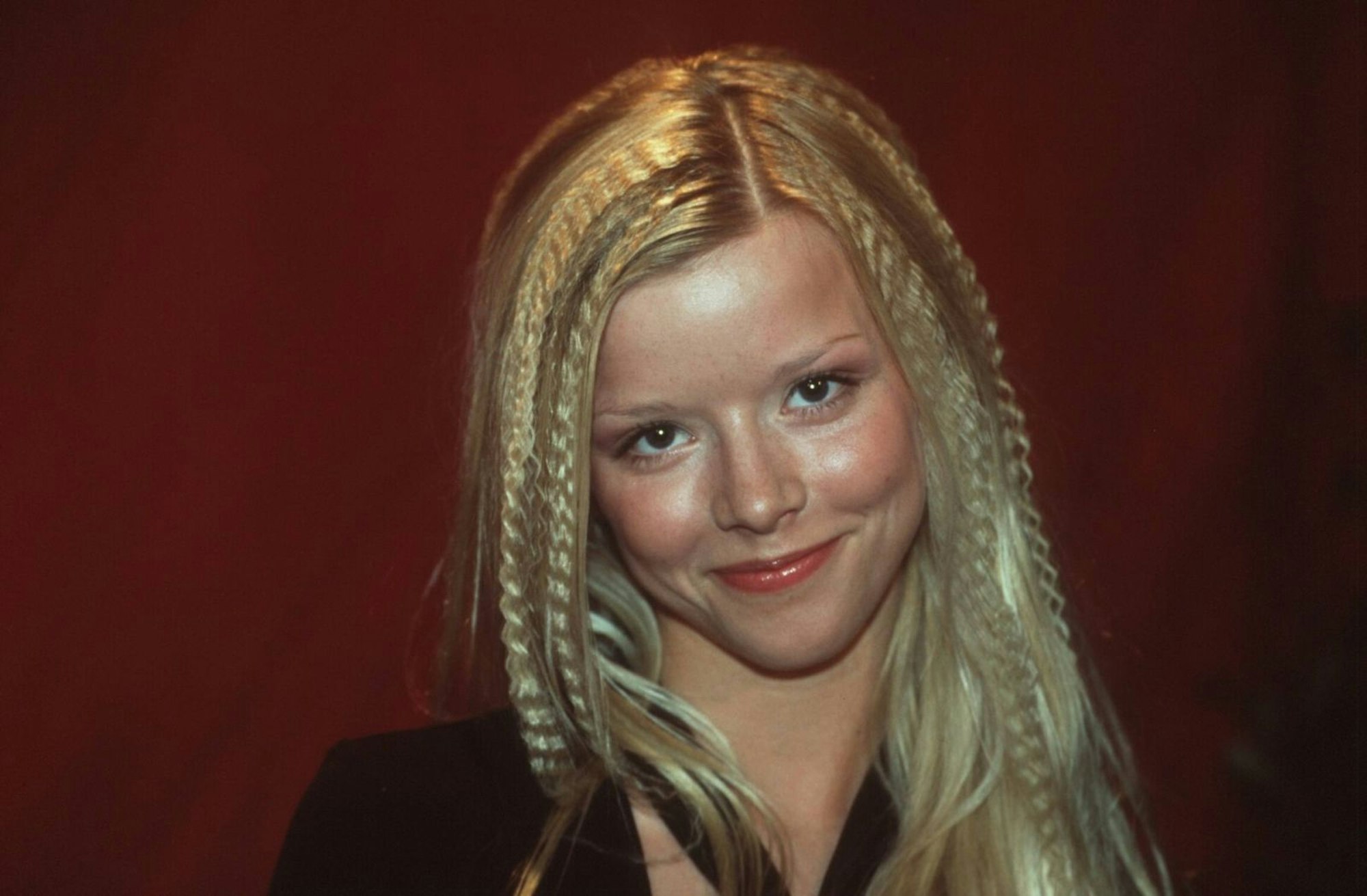 Ihre erste Rolle im Fernsehen hatte Karoline Schuch in der ARD-Soap „Verbotene Liebe“. (Bild: IMAGO / teutopress)