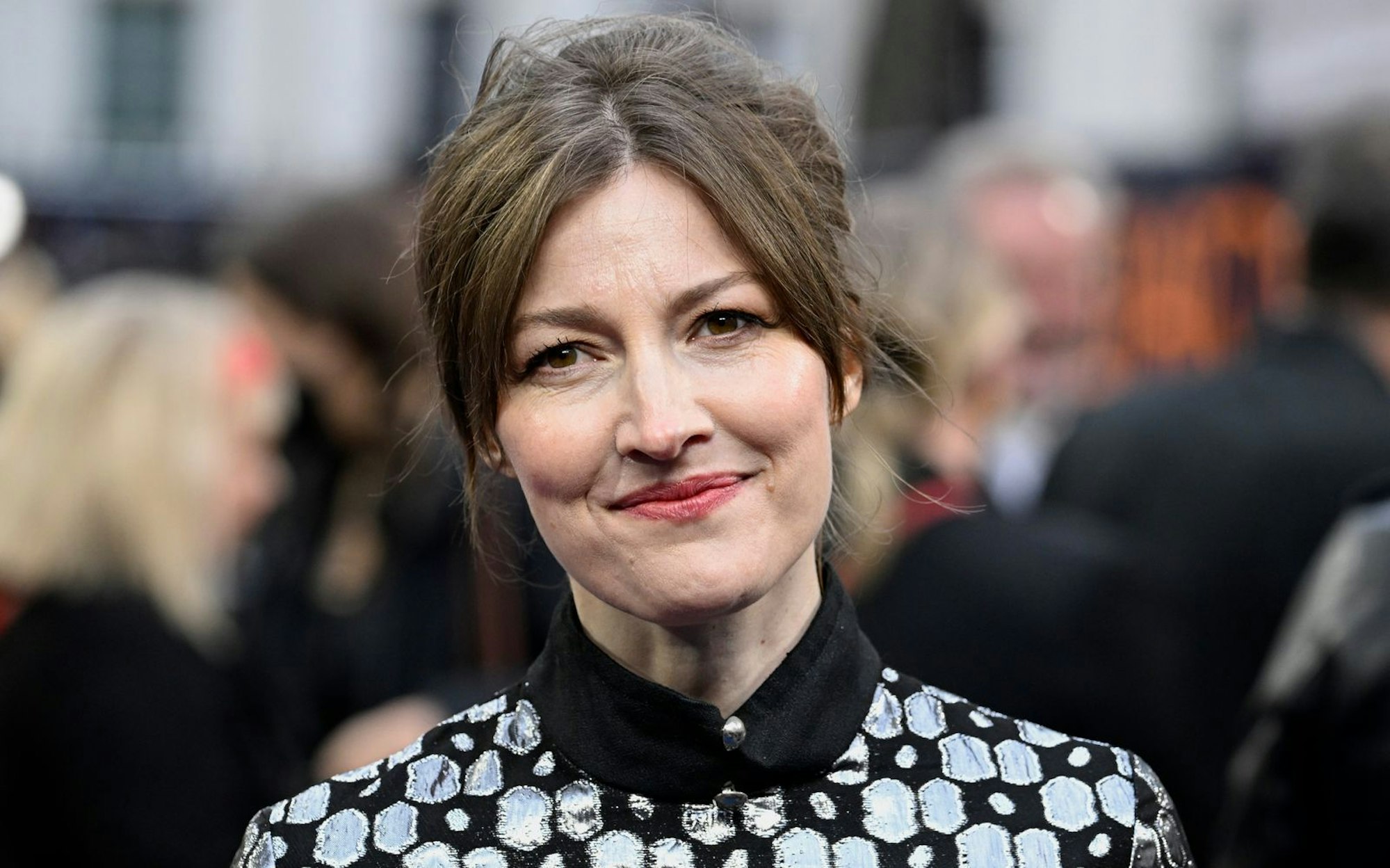 Kelly Macdonald Diane verführte in „Trainspotting“ Renton. Auch in der Fortsetzung hatte die Figur und damit auch ihre Darstellerin einen kurzen Auftritt. (Bild: Gareth Cattermole/Getty Images for Warner Bros.)