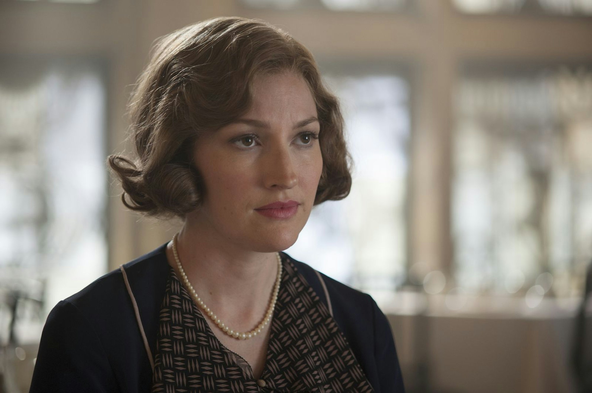 Kelly Macdonald ist immer noch gut im Geschäft und kann Filme wie „No Country For Old Men“ und „Anna Karenina“ vorweisen. Für ihre Rolle in der TV-Serie „Boardwalk Empire“ (Bild) erhielt sie zwei Golden-Globe-Nominierungen. (Bild: HBO)