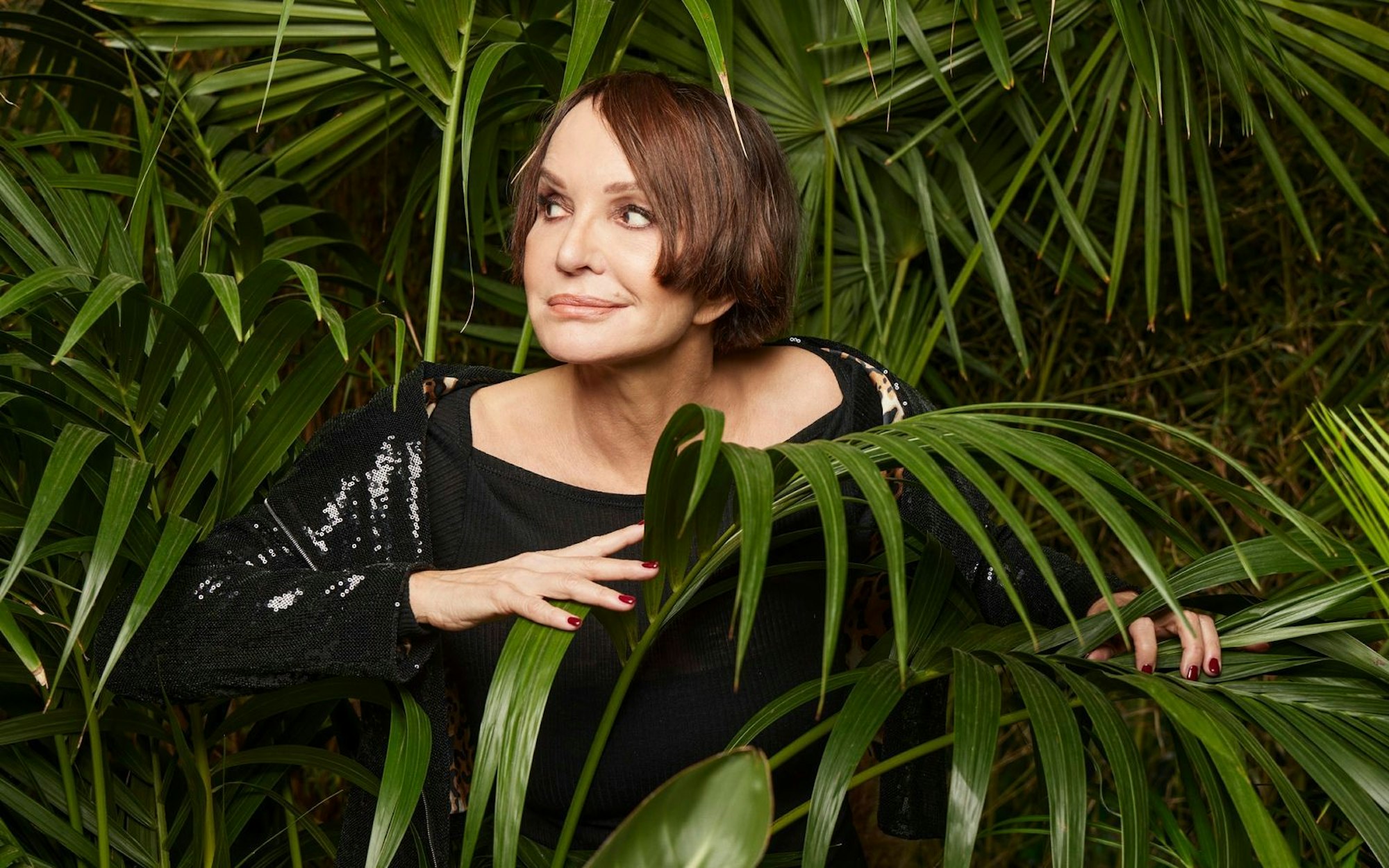 Mit „Ich bin ein Star - Holt mich hier raus!“ wagte Anouschka Renzi zum ersten Mal den Schritt in die Welt des Reality-TV. (Bild: RTL / Arya Shirazi)