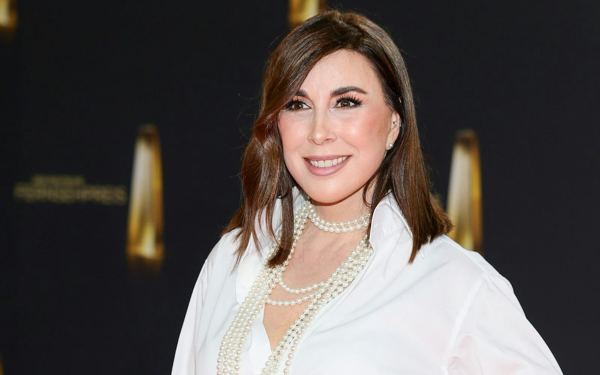 Judith Williams ist seit 2014 bei der VOX-Show „Höhle der Löwen“ und hat ihre eigene Kosmetiklinie. (Bild: 2025 Getty Images/Andreas Rentz)