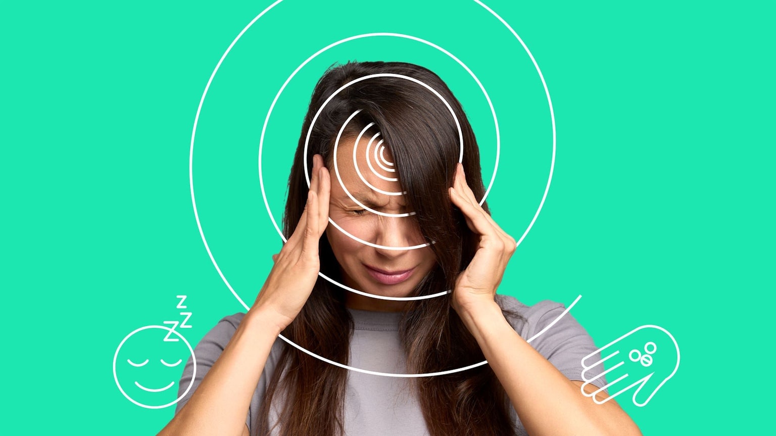 Migräne wurde über Jahrzehnte als psychosomatisch bagatellisiert, dabei steckt dahinter eine ernsthafte neurologische Erkrankung. . RND