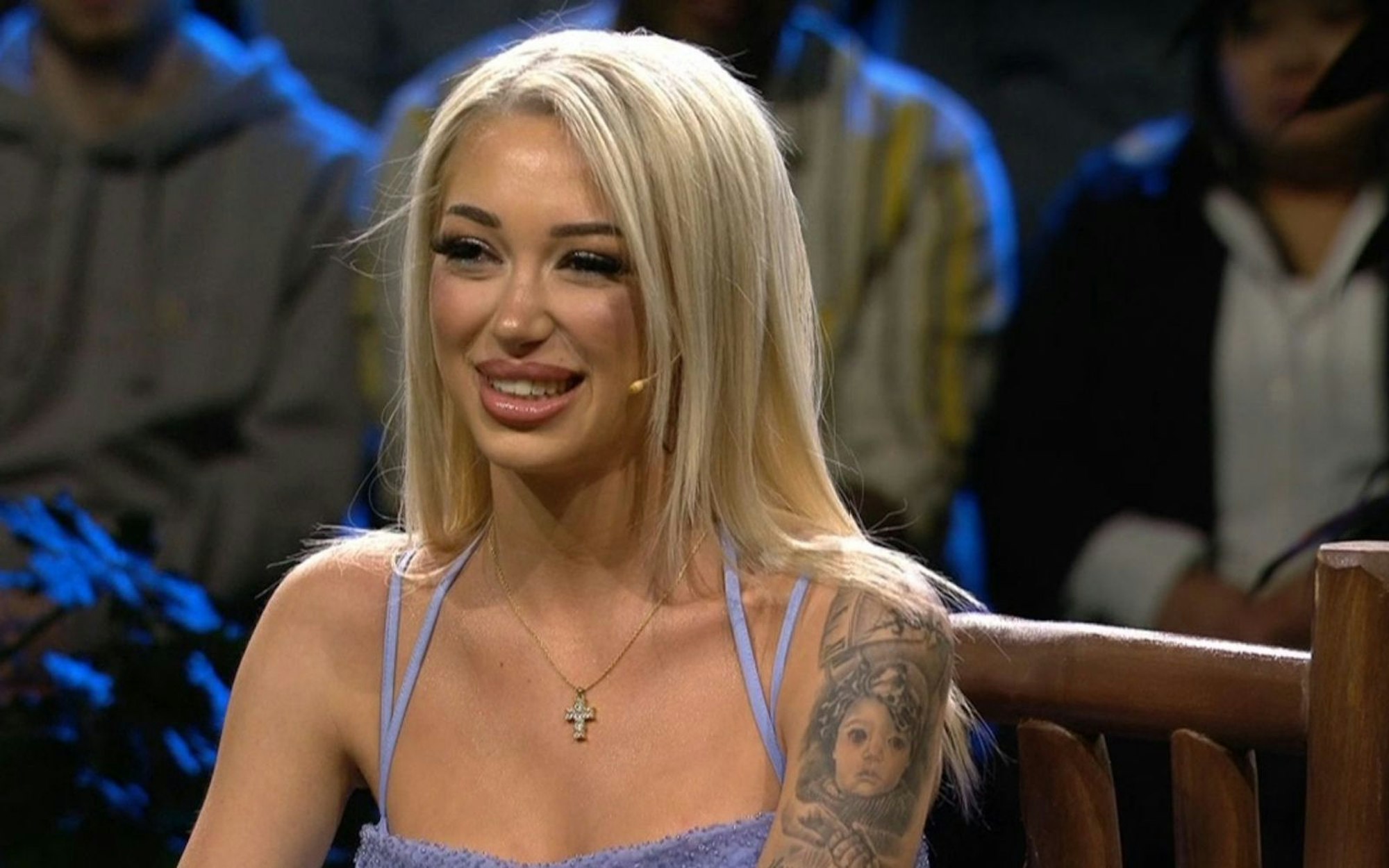 Ariel gibt zu: „Ich hätte manches ruhiger kommunizieren können.“ (Bild: RTL)