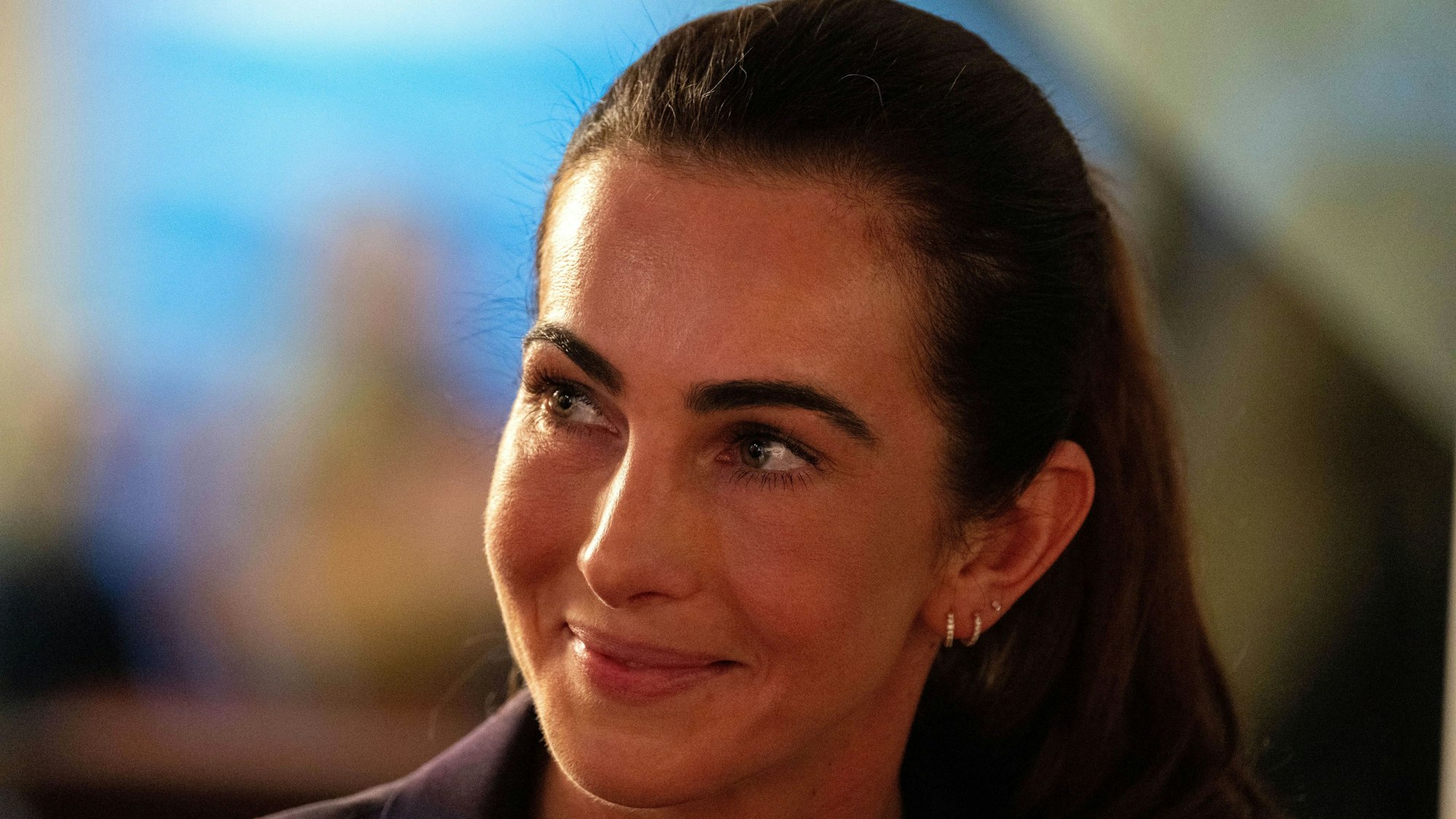 Dressurreiterin Lisa Müller