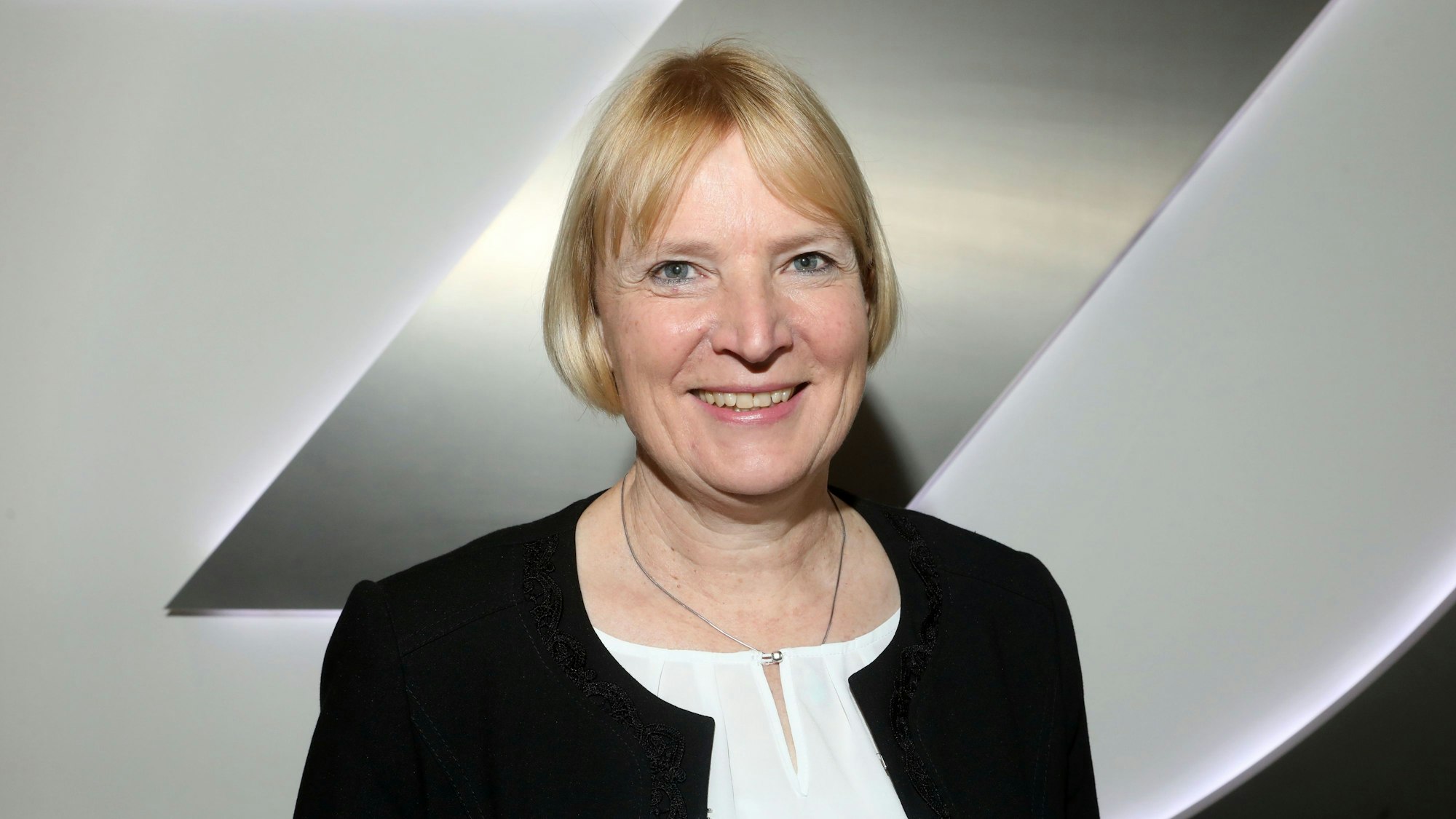 Stefanie Haaks ist Vorstandsvorsitzende der KVB.