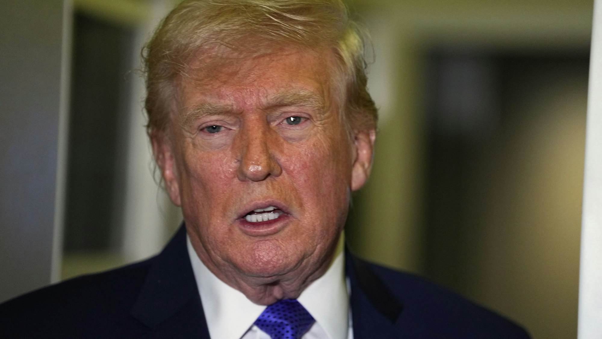 Sollte US-Präsident Donald Trump den Iran angreifen, hat das auch Auswirkungen auf deutsche Bundesbürger im Nahen Osten. (Archivbild)