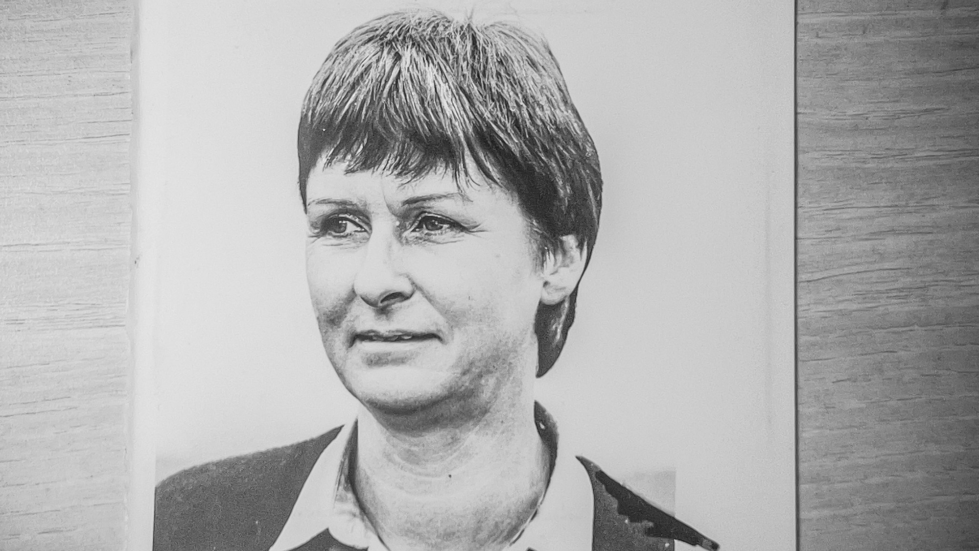 Ursula von Gizicky. Foto: Holger Schmitt