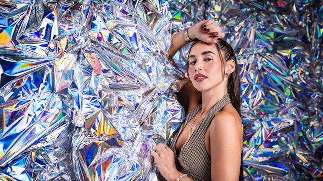 Sarah Engels (33, Köln): Ihre größte Leidenschaft ist ihre eigene Musik. Mit „Fire“ setzt Sarah Engels ein emotionales Zeichen für Empowerment, Zusammenhalt und Selbstbestimmung.
© ARD/SWR/Claudius Pflug, honorarfrei - Verwendung gemäß der AGB im engen inhaltlichen, redaktionellen Zusammenhang mit genannter SWR-Sendung bei Nennung "Bild: ARD/SWR/Claudius Pflug (S2). SWR Presse/Bildkommunikation, Baden-Baden, Tel: 07221/929-22202, foto@swr.de