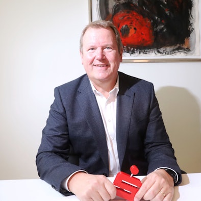 Thomas Pennartz ist der neue Vorstandsvorsitzende der Kreissparkasse Köln.