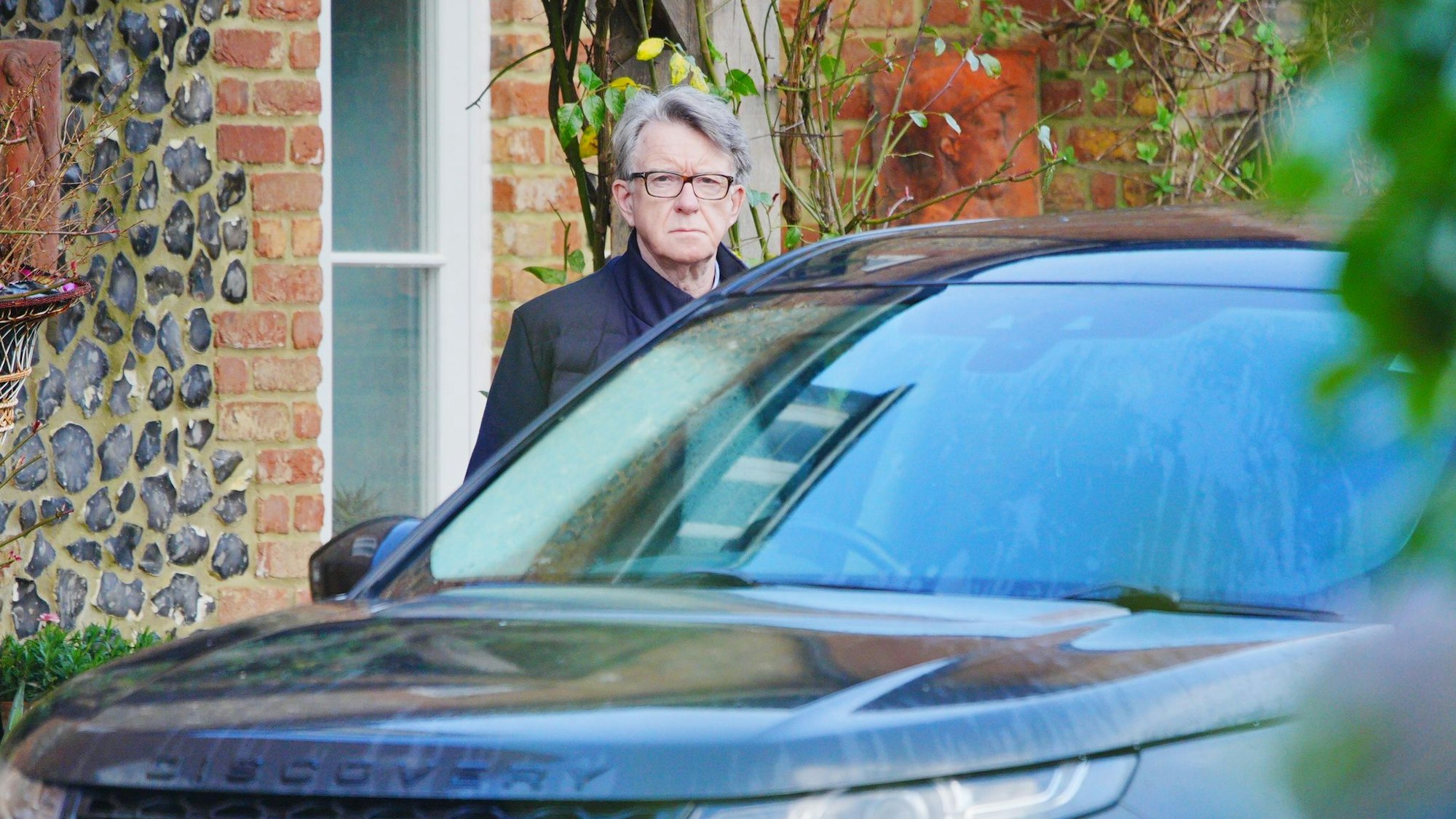 Der frühere britische Botschafter in den USA Peter Mandelson geriet wegen seiner Beziehung zum verstorbenen US-Multimillionär in den Fokus von Ermittlungen. (Archivfoto)