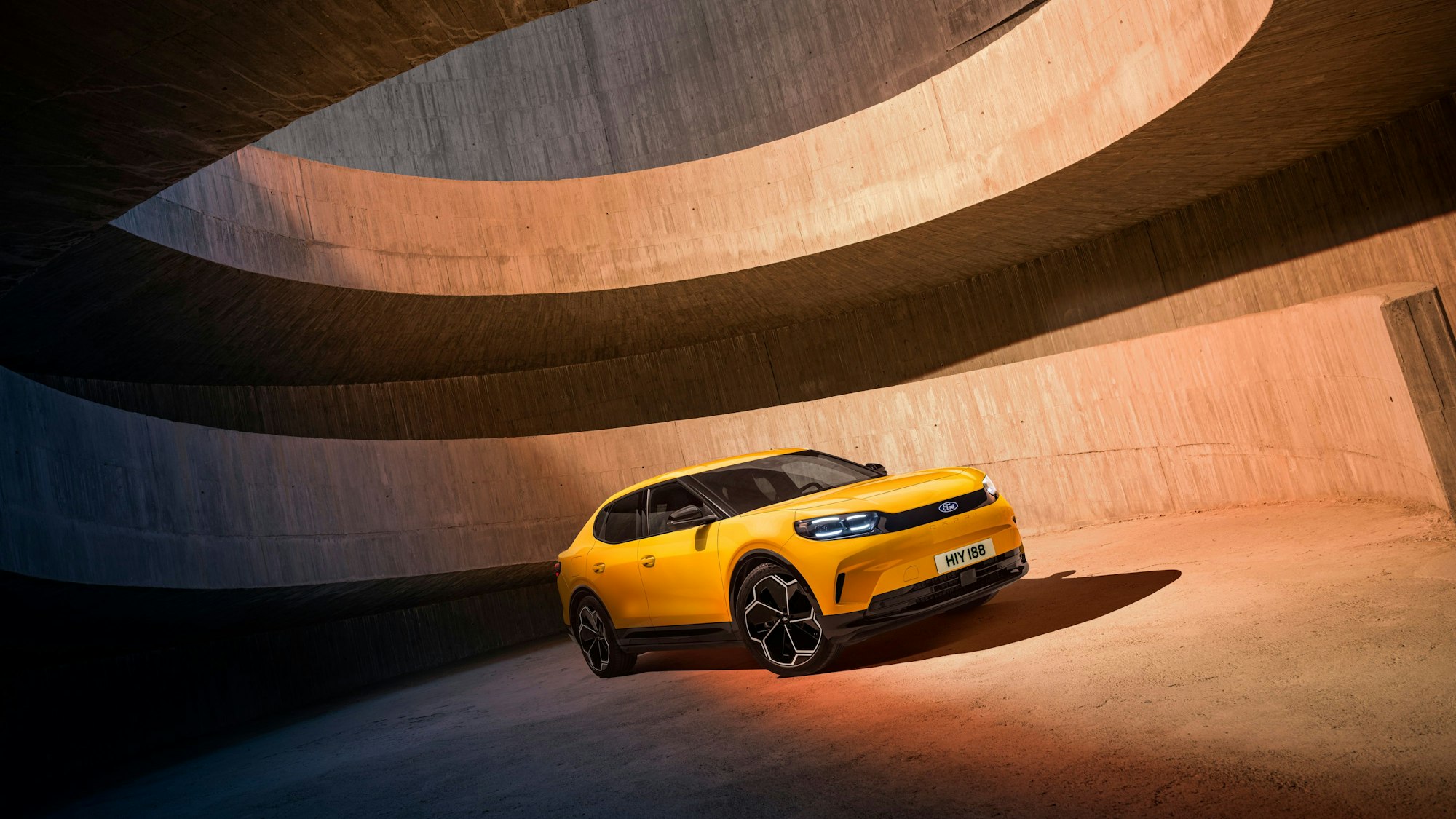 Der Ford Capri ist zukünftig das Modell der Bürgermeisterinnen.