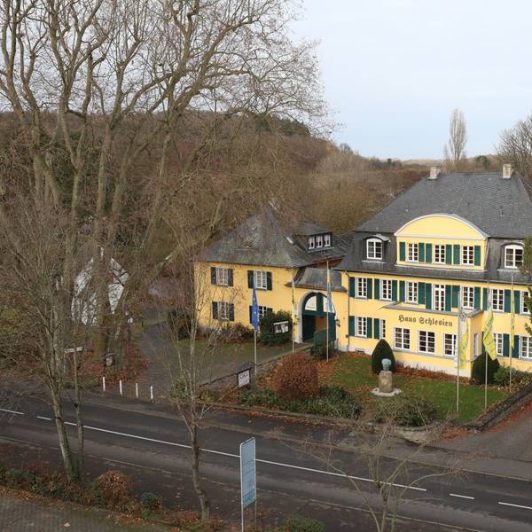 Haus Schlesien in Heisterbacherrott