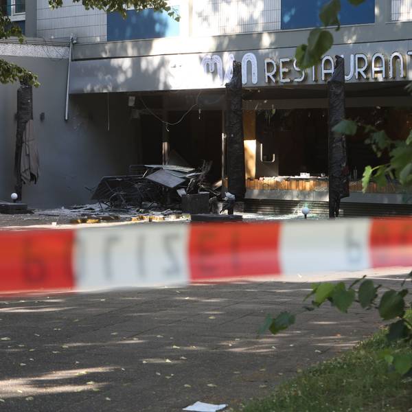Im Juni 2025 kam es zu einer Explosion in einem Restaurant in Deutz.