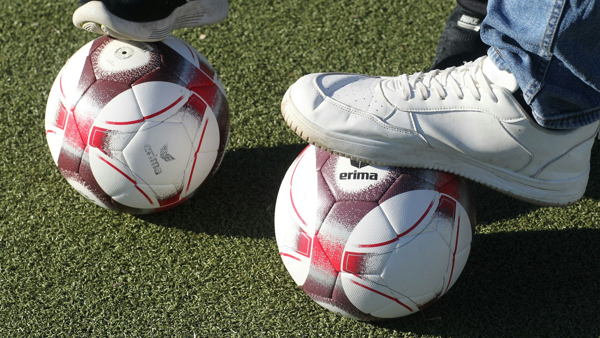 Auf ein tolles Erlebnis darf sich der zehnjährige Elias Blum ausgerechnet an seinem Geburtstag freuen.