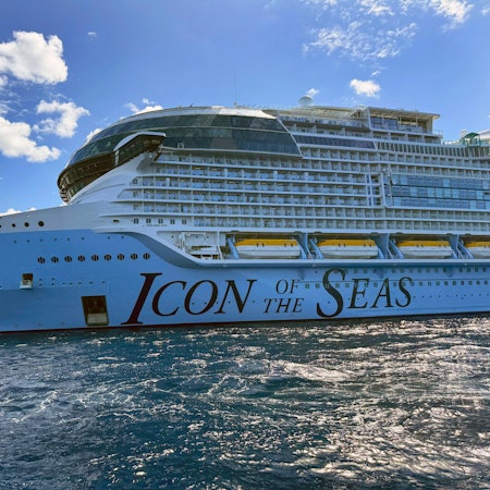 „Icon of the Seas“