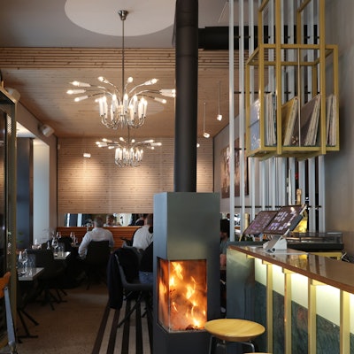 26.02.2026 Gastrokritik von Carsten Henn („Henns Geschmackssache“) über „Karls Weinbar“ in der Venloer Str. 583 in Ehrenfeld. Foto: Martina Goyert