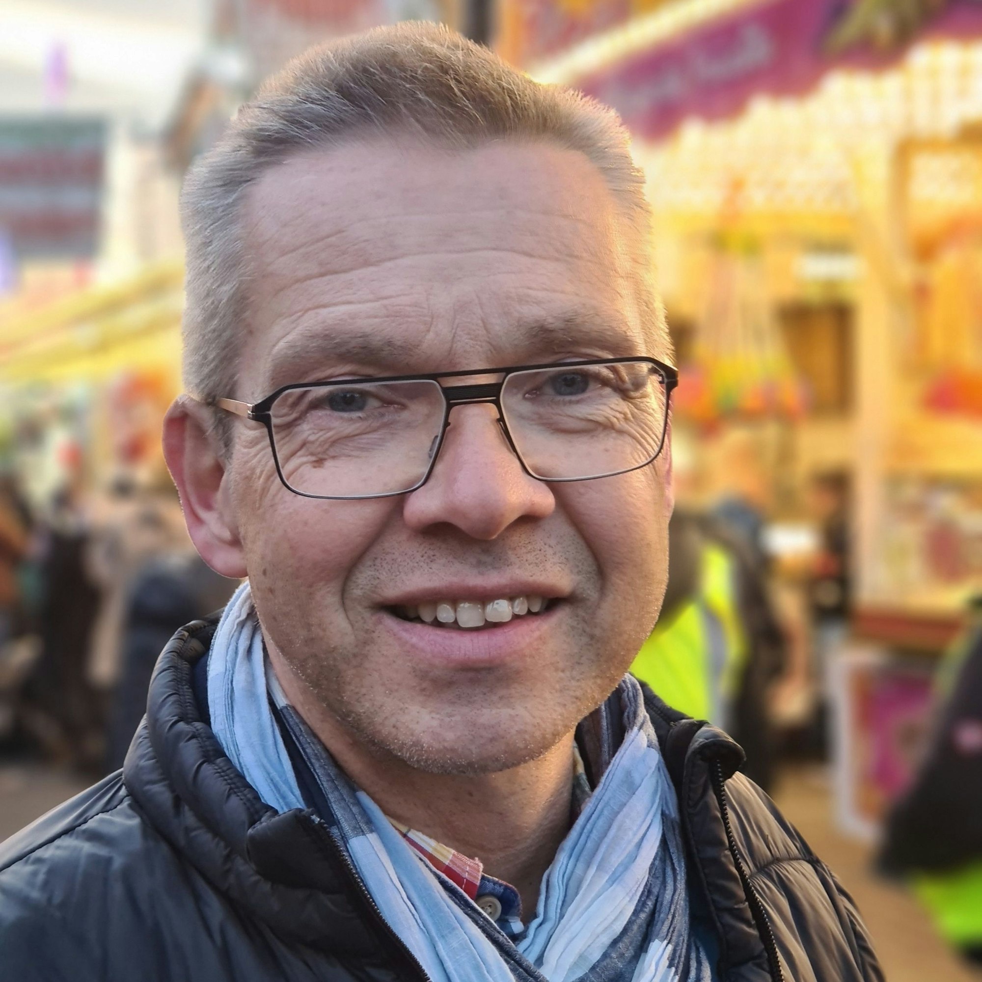 Dr. Winfried Kösters fordert ein Feuerwerksverbot.