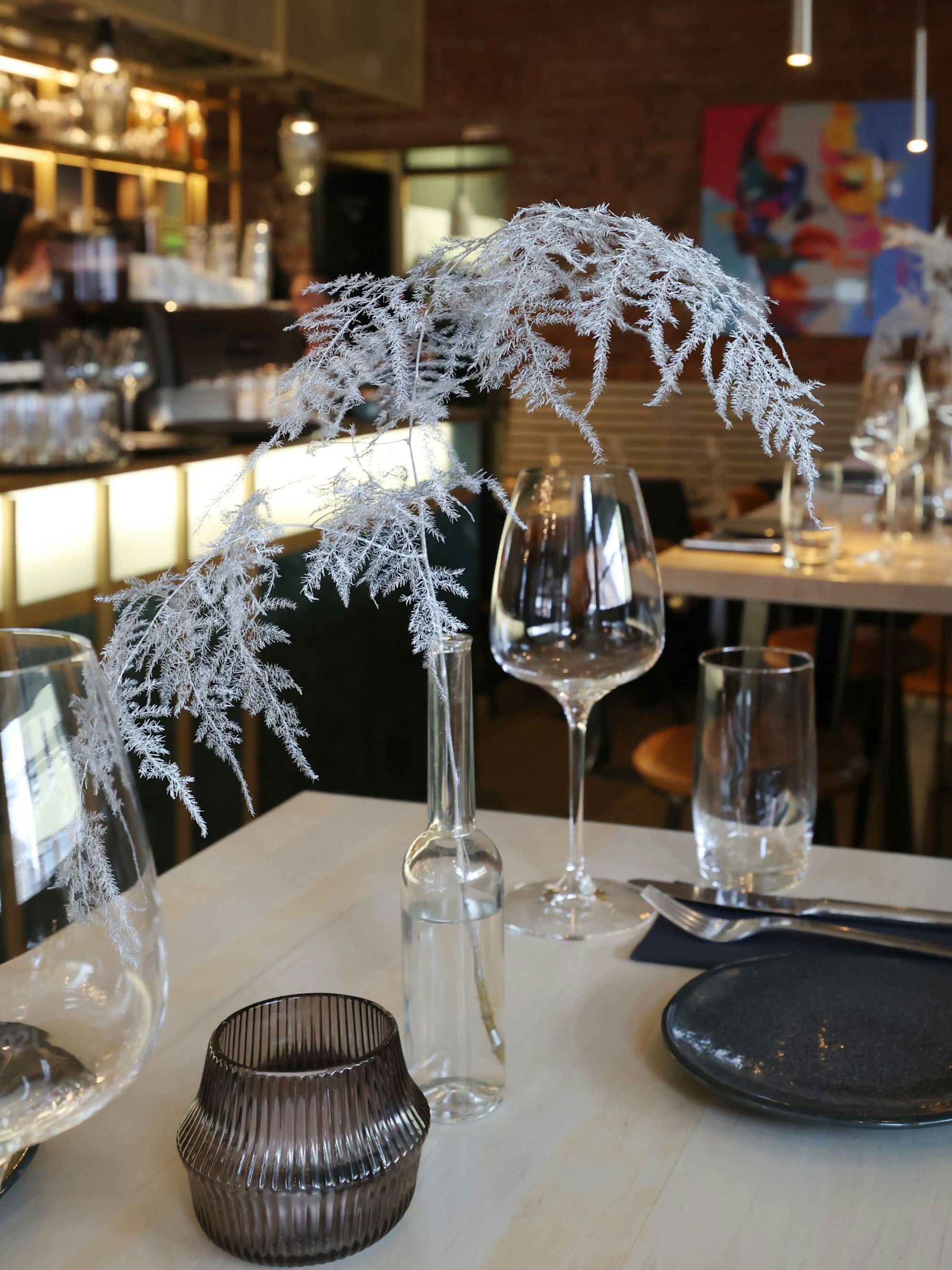 26.02.2026 Gastrokritik von Carsten Henn („Henns Geschmackssache“) über „Karls Weinbar“ in der Venloer Str. 583 in Ehrenfeld. Foto: Martina Goyert