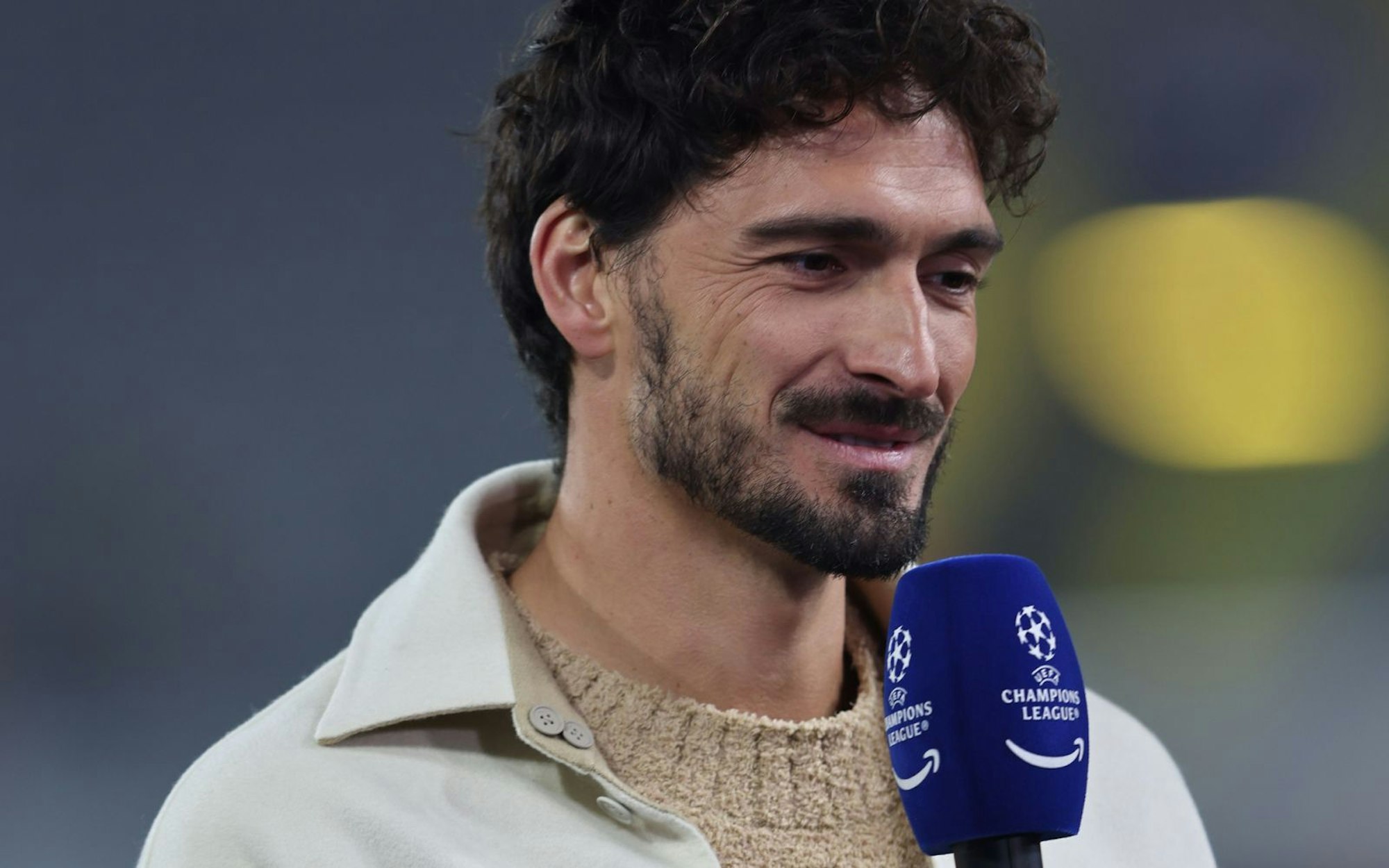 Mats Hummels will als TV-Experte stets sachlich bleiben und sich aufs Fußballertische konzentrieren, wie er im Interview klarstellte. (Bild: 2025 Getty Images/Christof Koepsel)